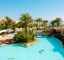 All Inclusive på hotel The Grand Hotel Sharm el Sheikh. Kun hos Spies.
