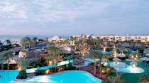All Inclusive på hotel Maritim Jolie Ville Golf & Resort. Kun hos Spies.
