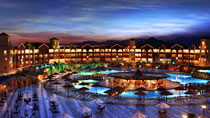 SUNRISE Tirana Aqua Park Resort - familiehotel med gode børnerabatter.
