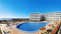 All Inclusive på hotel Apartamentos Aguamarina. Kun hos Spies.
