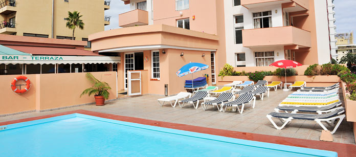 Hotel Apartamentos Alta – bestil det hos Spies.