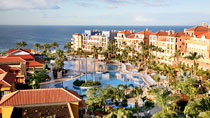 All Inclusive på hotel Bahia Principe Costa Adeje & Tenerife. Kun hos Spies.