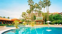 Hotel Botanico - uden børn hos Spies.