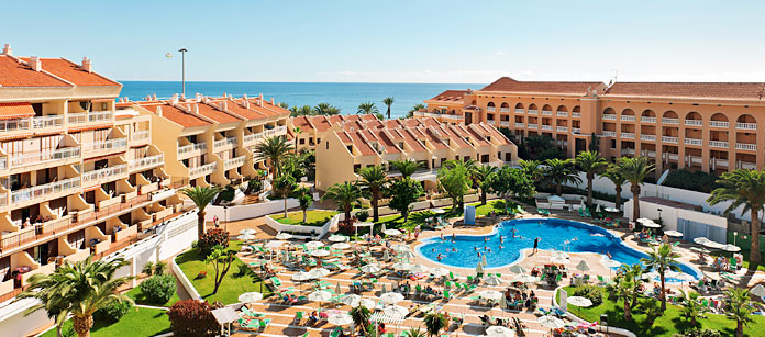 Børnevenlige hoteller hos Spies - hotel Compostela Beach.