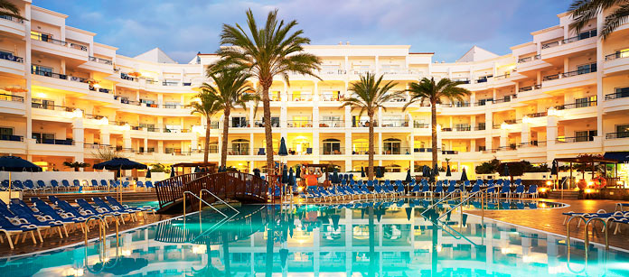Hotel Sunwing Resort &amp; Spa Fañabé - familiens bedste valg.