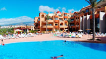 Aparthotel Cordial Golf Plaza - golfhotel hos Spies