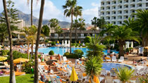 All Inclusive på hotel H10 Las Palmeras. Kun hos Spies.
