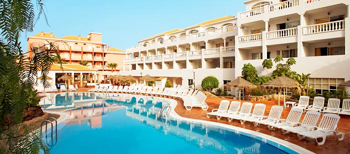 Hotel Mar Ola Portosin - familiehotel med gode børnerabatter.