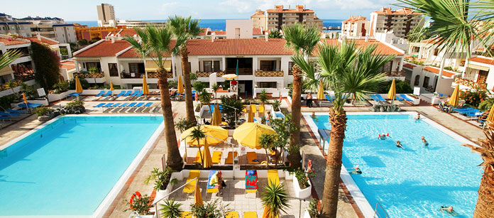 Hotel Mar y Sol – bestil det hos Spies.