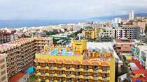 Hotel Noelia Playa – bestil nemt og bekvemt hos Spies