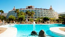 Riu Palace Tenerife - golfhotel hos Spies