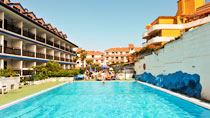 Hotel Pez Azul – bestil nemt og bekvemt hos Spies