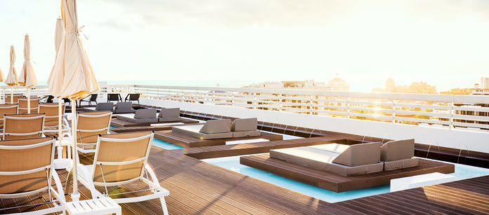 Hotel Sunprime Coral Suites & Spa - hoteller for voksne hos Spies.