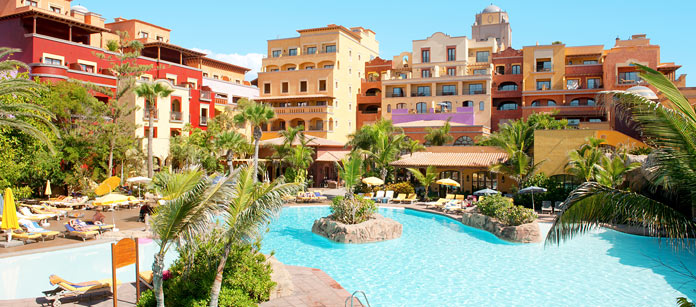 Hotel Villa Cortés - garanteret børnefrit.