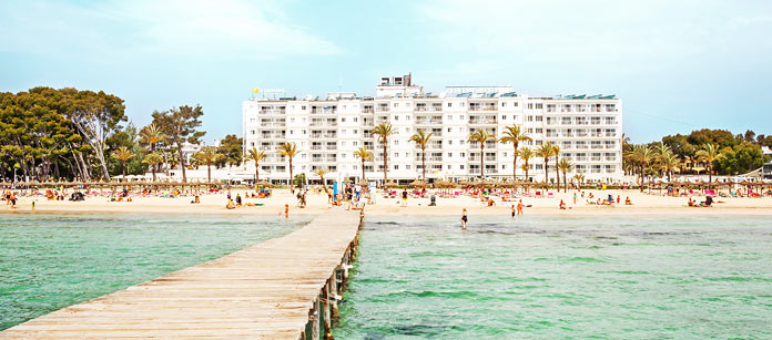 Hotel Sunwing Resort & Spa Alcudia - familiens bedste valg.