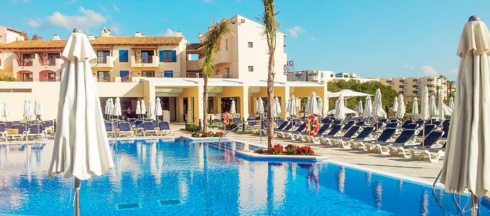 Hotel Sunwing Resort & Spa Cala Bona - familiens bedste valg.