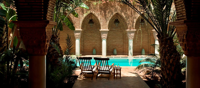 Rejser til Marrakech. Bestil rejser til  Marrakech hos Spies