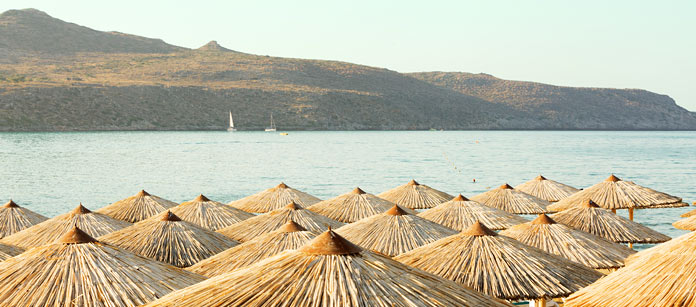 Rejser til Chania-kysten, Agia Marina. Bestil rejser til  Chania-kysten, Agia Marina hos Spies