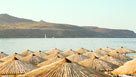Chania-kysten, Agia Marina