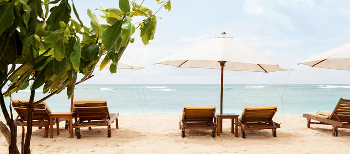 Rejser til Nusa Dua. Bestil rejser til  Nusa Dua hos Spies