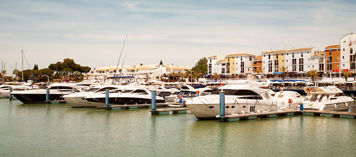 Rejser til Vilamoura. Bestil rejser til  Vilamoura hos Spies