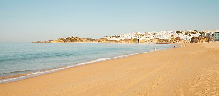 Rejser til Albufeira. Bestil rejser til  Albufeira hos Spies