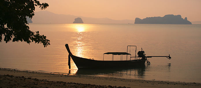 Rejser til Koh Yao Noi. Bestil rejser til  Koh Yao Noi hos Spies