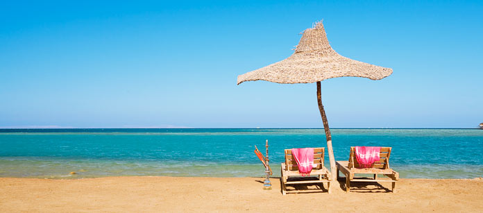 Rejser til Hurghada. Bestil rejser til  Hurghada hos Spies