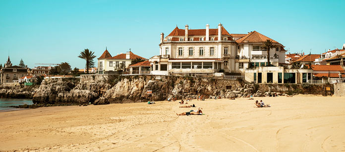 Rejser til Estoril/Cascais. Bestil rejser til  Estoril/Cascais hos Spies