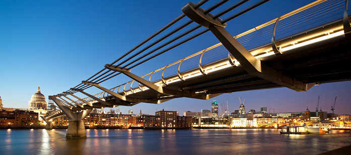 Storbyferie i London - bestil weekendrejsen til London hos Spies.