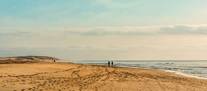 Rejser til Playa del Inglés. Bestil rejser til  Playa del Inglés hos Spies