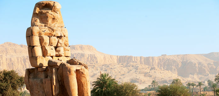 Krydstogt fra Egypten - bestil dit krydtogt hos Spies