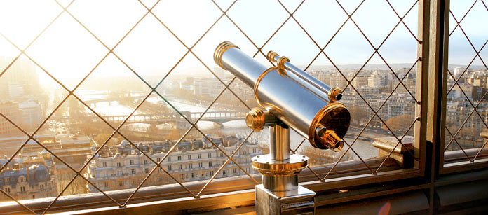 Storbyferie i Paris - bestil weekendrejsen til Paris hos Spies.