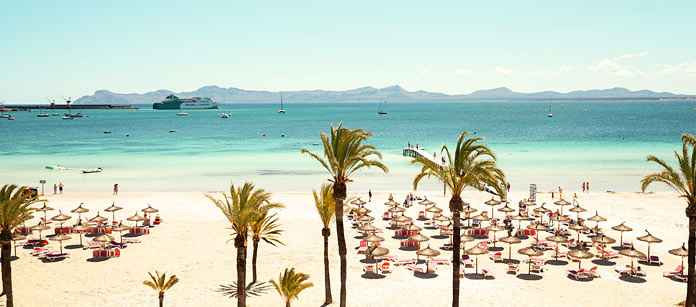 Rejser til Alcudia. Bestil rejser til  Alcudia hos Spies
