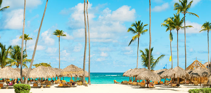 Rejser til Punta Cana. Bestil rejser til  Punta Cana hos Spies
