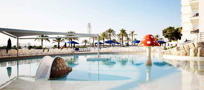 Pool, Sunwing Resort Alcudia