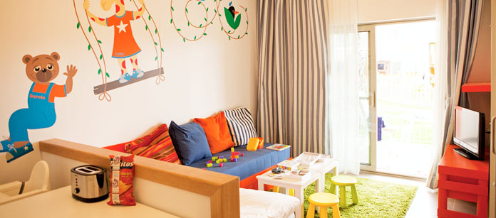 Lollo & Bernie Suites, Sunwing Side East Beach