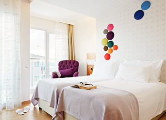 Prime Living, Ocean Alanya Beach Suites & Spa