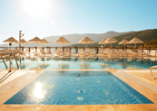 Prime Pool & Beach, Torba Beach & Spa