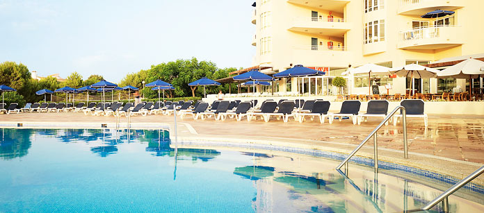 Pool, Sunwing Resort Cala Bona