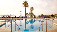 Bouganvilla - vuxenpool