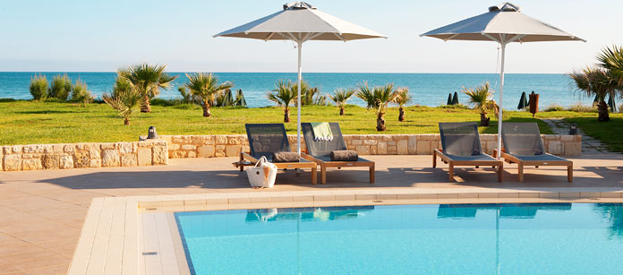 Prime Pool & Beach, Platanias Beach Suites & Spa