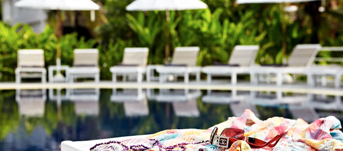Prime Pool & Beach, Kamala Beach Resort