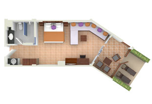 Royal Family Suite