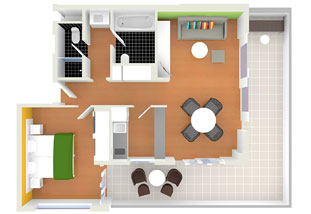 Junior Suite