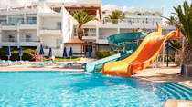 Pool, Sunwing Resort Makrigialos