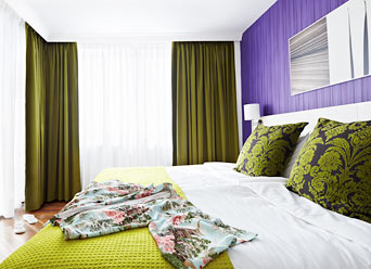 Prime Living, Coral Suites & Spa