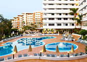 Prime Pool & Beach, Coral Suites & Spa