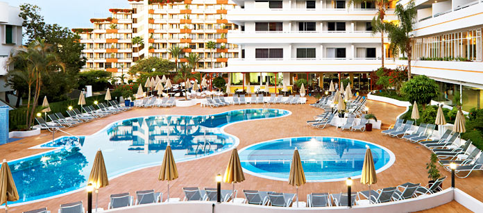 Prime Pool & Beach, Coral Suites & Spa