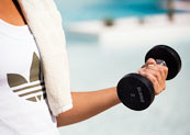 Prime Sport, Atlantic View Suites & Spa